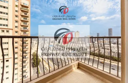 شقة - 2 غرف نوم - 3 حمامات للايجار في A السكن الإمبراطوري - أمبريال ريزيدنس - مثلث قرية الجميرا - دبي