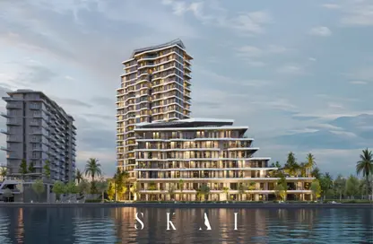 Apartment - 2 Bedrooms - 2 Bathrooms for sale in Skai - Raha Island - Mina Al Arab - Ras Al Khaimah