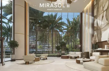 شقة - غرفة نوم - 1 حمام للبيع في مرسول 2 - جزيرة حياة - ميناء العرب - راس الخيمة - رأس الخيمة