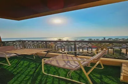 Apartment - 1 Bedroom - 2 Bathrooms for sale in Yakout - Bab Al Bahar - Al Marjan Island - Ras Al Khaimah