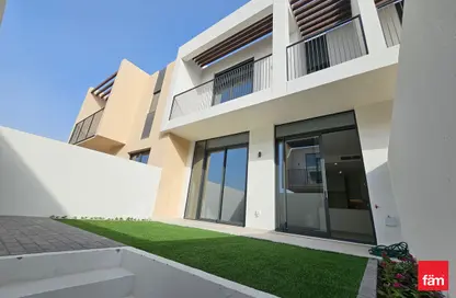 Townhouse - 3 Bedrooms - 4 Bathrooms for rent in Greenview 3 - EMAAR South - Dubai South (Dubai World Central) - Dubai