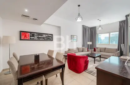 Apartment - 2 Bedrooms - 3 Bathrooms for rent in Dusit Princess Residence Dubai Marina - Dubai Marina - Dubai