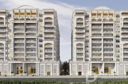 Apartment - 2 Bedrooms - 3 Bathrooms for rent in Nadine Residences 2 - Nadine Residences - Al Furjan - Dubai