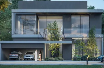 Villa - 6 Bedrooms - 7 Bathrooms for sale in Sequoia - Masaar - Tilal City - Sharjah