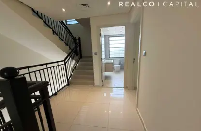 Townhouse - 5 Bedrooms - 6 Bathrooms for rent in Aurum Villas - Claret - Damac Hills 2 - Dubai