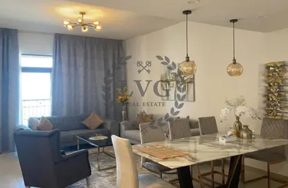 Apartment - 1 Bedroom - 1 Bathroom for rent in Rahaal 2 - Madinat Jumeirah Living - Umm Suqeim - Dubai Apartment - 1 Bedroom - 1 Bathroom for rent in Rahaal 2 - Madinat Jumeirah Living - Umm Suqeim - Dubai