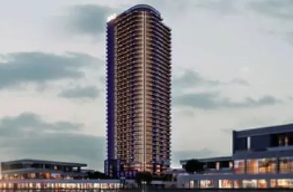 Apartment - 1 Bedroom - 2 Bathrooms for sale in MBL Signature - JLT Cluster R - Jumeirah Lake Towers - Dubai