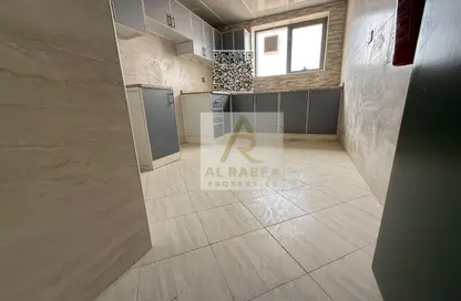Apartment - 1 Bedroom - 2 Bathrooms for rent in Al Aamra Tower - Al Amerah - Ajman