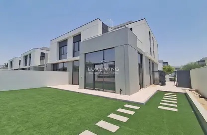 Townhouse - 4 Bedrooms - 4 Bathrooms for rent in Murooj Al Furjan West - Al Furjan - Dubai