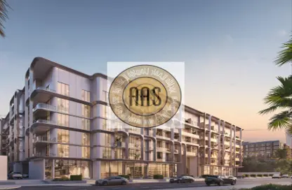Apartment - 1 Bedroom - 2 Bathrooms for sale in One Beverly - Arjan - Dubai