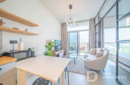Apartment - 1 Bedroom - 1 Bathroom for sale in Collective Tower 1 - Collective - Dubai Hills Estate - Dubai Apartment - 1 Bedroom - 1 Bathroom for sale in Collective Tower 1 - Collective - Dubai Hills Estate - Dubai