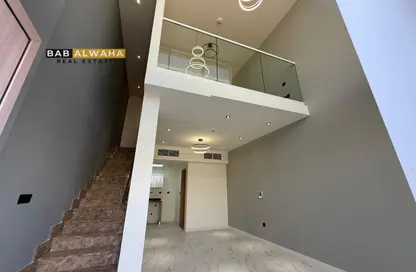 تاون هاوس - غرفة نوم - 2 حمامات للايجار في روكان 3 - دبي لاند - دبي