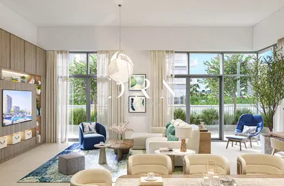 Apartment - 1 Bedroom - 2 Bathrooms for sale in Seascape - Mina Rashid - Dubai