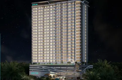 Apartment - Studio - 1 Bathroom for sale in Reef 998 - Dubai Land Residence Complex - Dubai