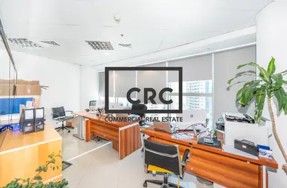 Office Space - Studio for rent in Smart Heights - Barsha Heights (Tecom) - Dubai