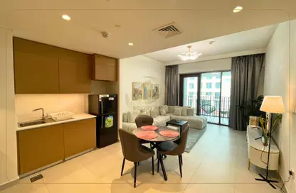 Apartment - 1 Bedroom - 1 Bathroom for rent in Surf - Creek Beach - Dubai Creek Harbour (The Lagoons) - Dubai