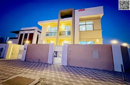 Villa - 5 Bedrooms - 7 Bathrooms for sale in Al Yasmeen 1 - Al Yasmeen - Ajman