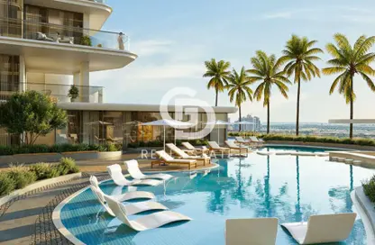 Apartment - 1 Bedroom - 1 Bathroom for sale in Beverly Grande By HMB Homes - Motor City - Dubai