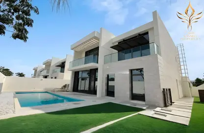 Villa - 4 Bedrooms - 5 Bathrooms for sale in District One Phase III - District One - Mohammed Bin Rashid City - Dubai