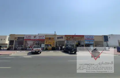 متجر - استوديو - 1 حمام للايجار في الزاهية جاردنز - الزاهية - عجمان