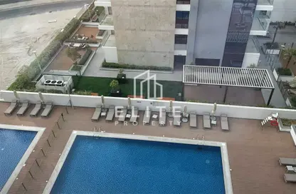 Apartment - 1 Bedroom - 1 Bathroom for rent in Azizi Riviera 61 - Meydan One - Meydan - Dubai