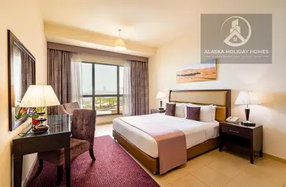 Apartment - 3 Bedrooms - 5 Bathrooms for rent in Roda Amwaj Suites - Amwaj - Jumeirah Beach Residence - Dubai