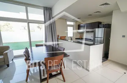 Townhouse - 4 Bedrooms - 4 Bathrooms for sale in Casablanca Boutique Villas - Sanctnary - Damac Hills 2 - Dubai