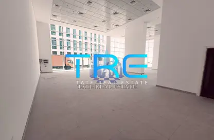 Retail - Studio - 2 Bathrooms for rent in Al Dana - Al Raha Beach - Abu Dhabi