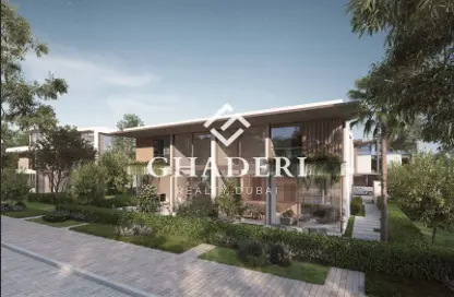Townhouse - 3 Bedrooms - 4 Bathrooms for sale in Nad Al Sheba Gardens - Nad Al Sheba 1 - Nad Al Sheba - Dubai