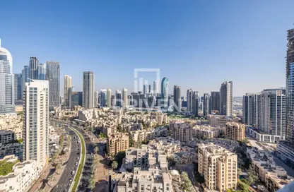 Apartment - 2 Bedrooms - 3 Bathrooms for sale in Vida Residence Downtown - Downtown Dubai - Dubai