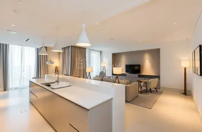 Apartment - 2 Bedrooms - 3 Bathrooms for rent in Vida Residence Downtown - Downtown Dubai - Dubai