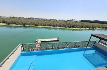 Villa - 4 Bedrooms - 7 Bathrooms for sale in Al Bateen - Abu Dhabi