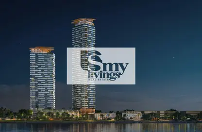 شقة - غرفة نوم - 2 حمامات للبيع في سوليفير من بيوند - المدينة الملاحية - دبي