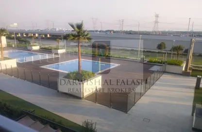 شقة - 2 غرف نوم - 2 حمامات للايجار في عزيزي ريفيرا 46 - ميدان واحد - ميدان - دبي شقة - 2 غرف نوم - 2 حمامات للايجار في عزيزي ريفيرا 46 - ميدان واحد - ميدان - دبي