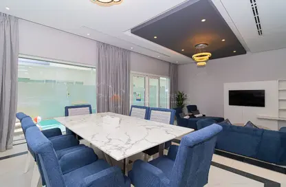 Villa - 3 Bedrooms - 4 Bathrooms for rent in Al Jazirah Al Hamra - Al Hamra Village - Ras Al Khaimah