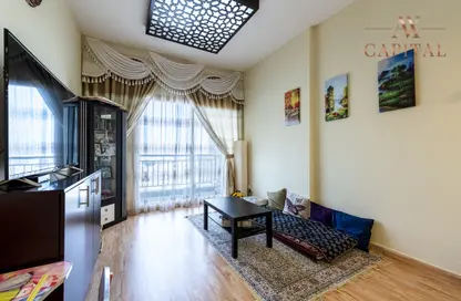Apartment - 2 Bedrooms - 4 Bathrooms for sale in The Manhattan Tower - Jumeirah Village Circle - Dubai