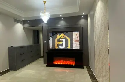 Duplex - 3 Bedrooms - 4 Bathrooms for sale in Corniche Tower - Ajman Corniche Road - Ajman