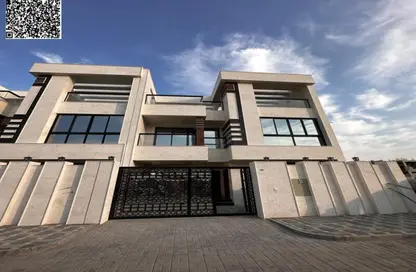 Villa - 4 Bedrooms - 6 Bathrooms for sale in Ajman Global City - Al Alia - Ajman