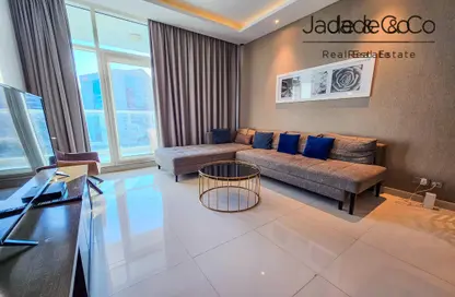 Apartment - 2 Bedrooms - 3 Bathrooms for sale in PRIVE BY DAMAC (B) - DAMAC Maison Privé - Business Bay - Dubai