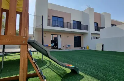 Townhouse - 4 Bedrooms - 5 Bathrooms for sale in Nasma Residence - Al Tai - Sharjah
