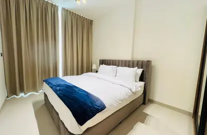 Apartment - 1 Bedroom - 2 Bathrooms for rent in Binghatti Amber - Jumeirah Village Circle - Dubai