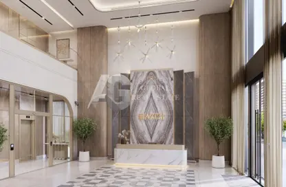 Apartment - 1 Bedroom - 2 Bathrooms for sale in Azizi Milan 20 - City of Arabia - Dubai