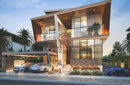 فيلا - 7 غرف نوم - 8 حمامات للبيع في مالطة - داماك لاجونز - دبي