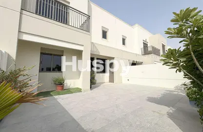 Townhouse - 3 Bedrooms - 4 Bathrooms for sale in Sama Townhouses - Town Square - Dubai Townhouse - 3 Bedrooms - 4 Bathrooms for sale in Sama Townhouses - Town Square - Dubai