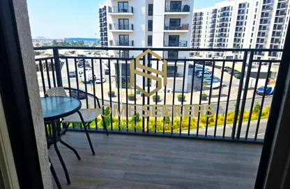Apartment - 1 Bedroom - 1 Bathroom for sale in Waters Edge - Yas Island - Abu Dhabi