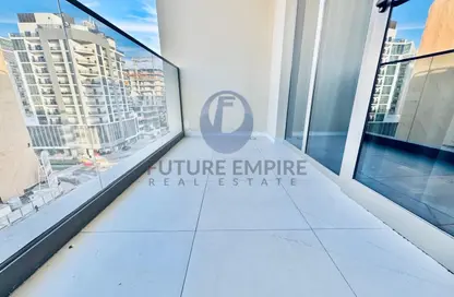 Apartment - 1 Bedroom - 2 Bathrooms for rent in Diamond Building - Jumeirah Garden City - Al Satwa - Dubai