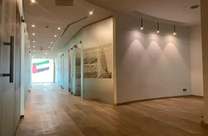 مكتب - استوديو - 2 حمامات للايجار في بزنس بارك مبنى 4 - إعمار بزنس بارك - شارع الشيخ زايد - دبي