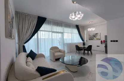 Duplex - 2 Bedrooms - 3 Bathrooms for rent in Opalz By Danube Tower 1 - Opalz by Danube - Dubai Science Park - Dubai