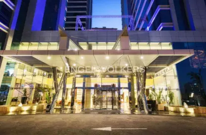 Retail - Studio - 1 Bathroom for rent in Vintage Grand Hotel - Dubai Production City (IMPZ) - Dubai
