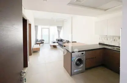 Kitchen image for: Apartment - 1 Bedroom - 2 Bathrooms for sale in Azizi Farishta - Al Furjan - Dubai, Image 1
